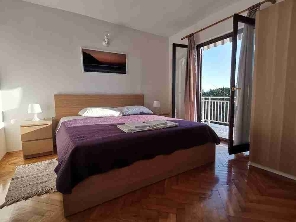 Apartmani Kiwi - Apartman broj 3 - spavaca soba