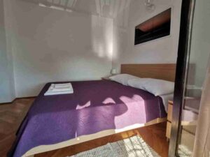 Apartmani Kiwi - Apartman broj 3 - spavaca soba